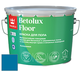 Краска Tikkurila Betolux Floor краска для пола цвет L359 