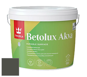 Краска Tikkurila Betolux Akva краска для пола цвет Y495 
