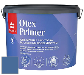 Краска Tikkurila Otex Primer грунтовка водно-дисперсионная цвет N352 