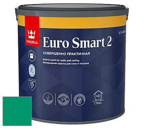 Краска Tikkurila Euro Smart 2 краска для стен и потолков цвет L372 