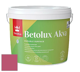 Краска Tikkurila Betolux Akva краска для пола цвет L336 