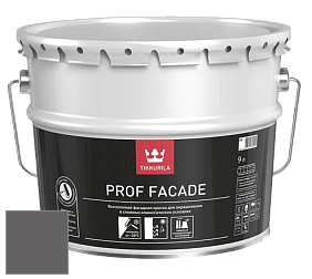 Краска Tikkurila Euro Prof Facade краска фасадная цвет Q853 