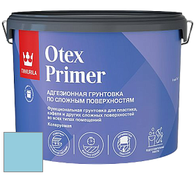 Краска Tikkurila Otex Primer грунтовка водно-дисперсионная цвет X363 