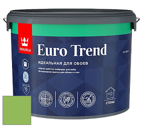 Краска Tikkurila Euro Trend краска для стен и потолков цвет K382 