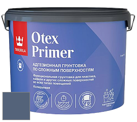 Краска Tikkurila Otex Primer грунтовка водно-дисперсионная цвет M430 