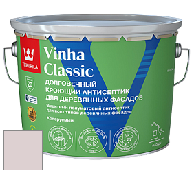 Краска Tikkurila Vinha Classic краска для деревянных фасадов цвет Y476 