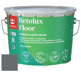 Краска Tikkurila Betolux Floor краска для пола цвет V496 