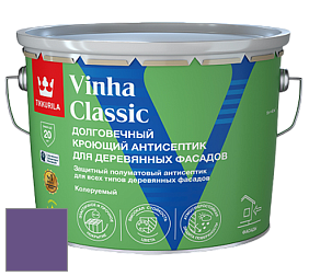 Краска Tikkurila Vinha Classic краска для деревянных фасадов цвет M343 