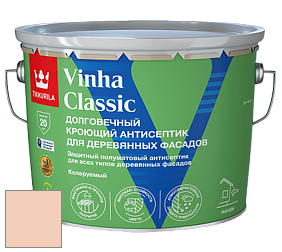 Краска Tikkurila Vinha Classic краска для деревянных фасадов цвет Q185 