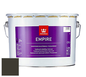 Краска Tikkurila Empire краска для мебели цвет RAL 6022 