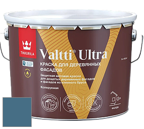 Краска Tikkurila Valtti Ultra краска для деревянных фасадов цвет Q440 