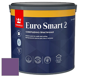 Краска Tikkurila Euro Smart 2 краска для стен и потолков цвет L342 
