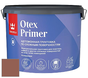 Краска Tikkurila Otex Primer грунтовка водно-дисперсионная цвет S416 