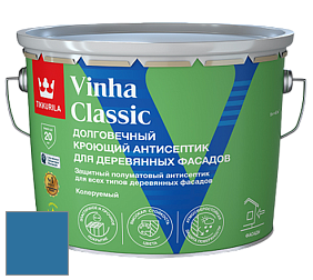 Краска Tikkurila Vinha Classic краска для деревянных фасадов цвет D143 