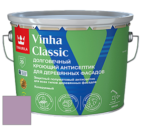 Краска Tikkurila Vinha Classic краска для деревянных фасадов цвет V341 