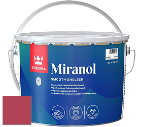 Краска Tikkurila Miranol высокопрочная эмаль цвет M331 
