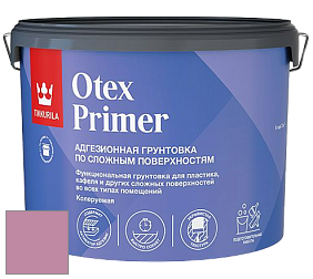 Краска Tikkurila Otex Primer грунтовка водно-дисперсионная цвет S337 