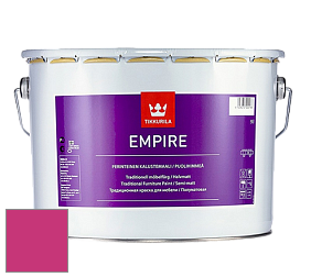 Краска Tikkurila Empire краска для мебели цвет RAL 4010 
