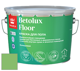 Краска Tikkurila Betolux Floor краска для пола цвет K381 