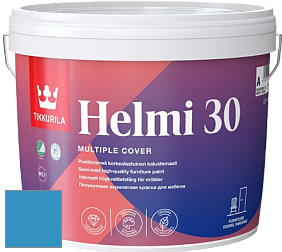 Краска Tikkurila Helmi 30 краска для мебели цвет K361 