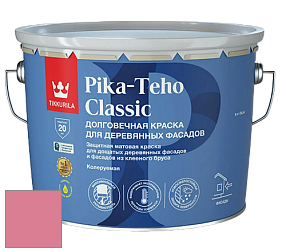 Краска Tikkurila Pika-Teho Classic краска для деревянных фасадов цвет V329 
