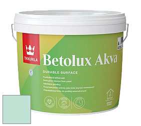Краска Tikkurila Betolux Akva краска для пола цвет X372 