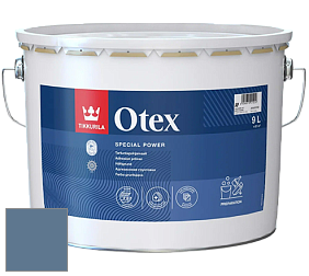 Краска Tikkurila Otex грунт адгезионный цвет S431 Дельфт