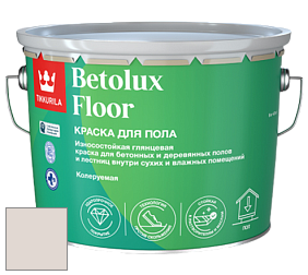Краска Tikkurila Betolux Floor краска для пола цвет Y482 