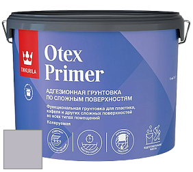 Краска Tikkurila Otex Primer грунтовка водно-дисперсионная цвет L502 