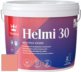 Краска Tikkurila Helmi 30 краска для мебели цвет V320 