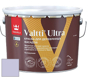 Краска Tikkurila Valtti Ultra краска для деревянных фасадов цвет U184 
