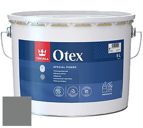 Краска Tikkurila Otex грунт адгезионный цвет M499 Миндаль