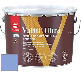 Краска Tikkurila Valtti Ultra краска для деревянных фасадов цвет U193 