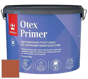 Краска Tikkurila Otex Primer грунтовка водно-дисперсионная цвет S409 