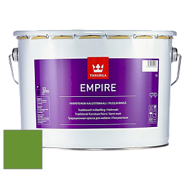 Краска Tikkurila Empire краска для мебели цвет NCS S 2075-G30Y 