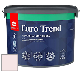Краска Tikkurila Euro Trend краска для стен и потолков цвет F423 