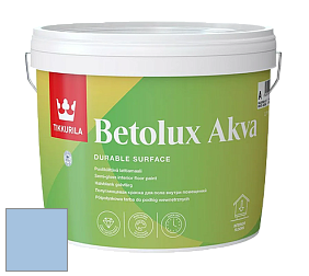 Краска Tikkurila Betolux Akva краска для пола цвет X351 