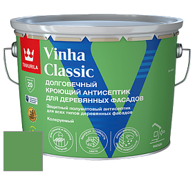 Краска Tikkurila Vinha Classic краска для деревянных фасадов цвет S380 