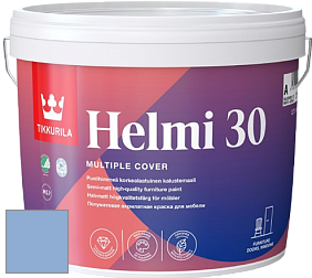 Краска Tikkurila Helmi 30 краска для мебели цвет V351 