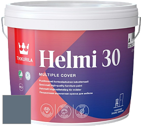 Краска Tikkurila Helmi 30 краска для мебели цвет S429 