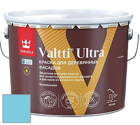 Краска Tikkurila Valtti Ultra краска для деревянных фасадов цвет U226 