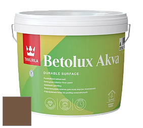 Краска Tikkurila Betolux Akva краска для пола цвет N463 