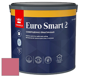 Краска Tikkurila Euro Smart 2 краска для стен и потолков цвет S328 