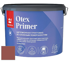Краска Tikkurila Otex Primer грунтовка водно-дисперсионная цвет S418 