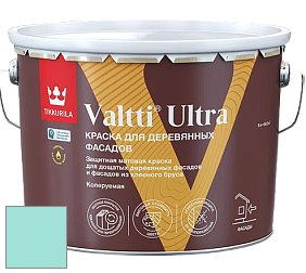 Краска Tikkurila Valtti Ultra краска для деревянных фасадов цвет NCS S 0530-B60G 