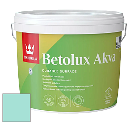 Краска Tikkurila Betolux Akva краска для пола цвет X371 