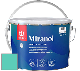 Краска Tikkurila Miranol высокопрочная эмаль цвет J371 