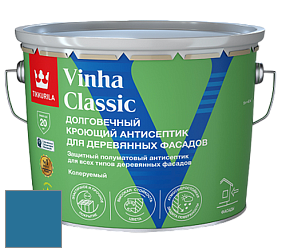 Краска Tikkurila Vinha Classic краска для деревянных фасадов цвет L361 