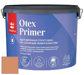 Краска Tikkurila Otex Primer грунтовка водно-дисперсионная цвет K407 