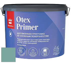 Краска Tikkurila Otex Primer грунтовка водно-дисперсионная цвет J369 